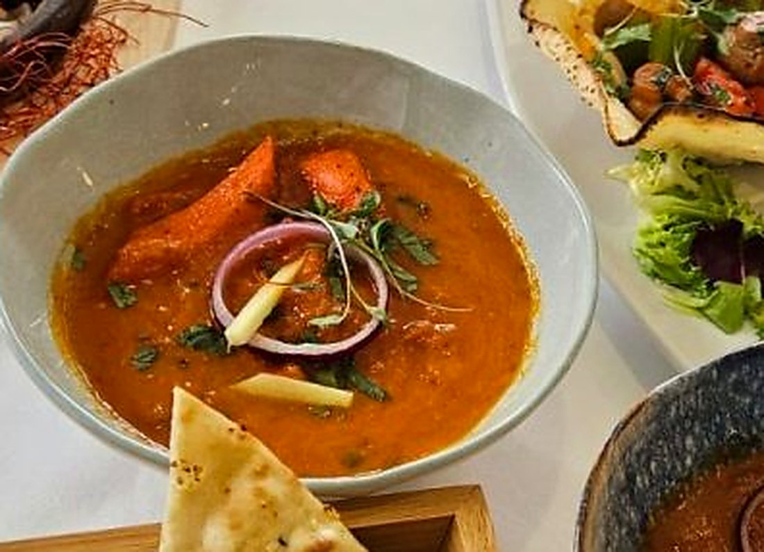 Curry clásico